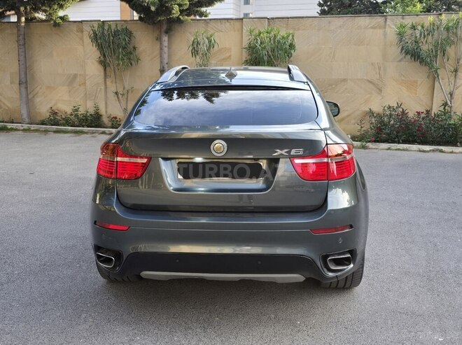 BMW X6 2008, 285,300 km - 3.0 л - Bakı