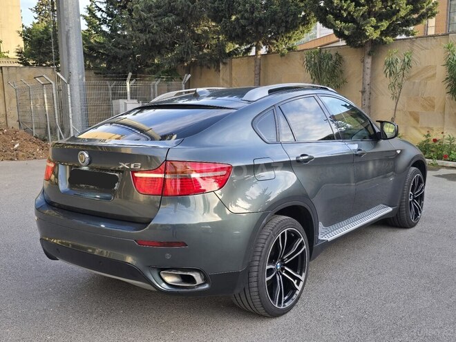 BMW X6 2008, 285,300 km - 3.0 л - Bakı