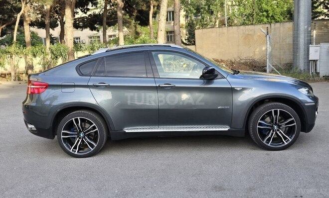 BMW X6 2008, 285,300 km - 3.0 л - Bakı