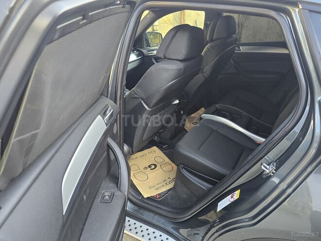 BMW X6 2008, 285,300 km - 3.0 л - Bakı