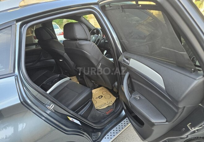 BMW X6 2008, 285,300 km - 3.0 л - Bakı