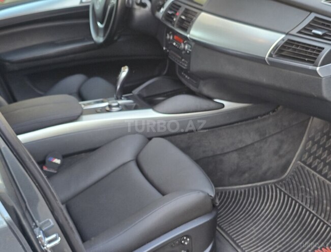 BMW X6 2008, 285,300 km - 3.0 л - Bakı