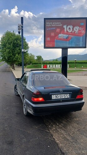Mercedes C 280 1998, 208,000 km - 2.8 л - Ağcabədi