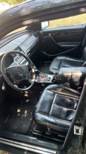 Mercedes C 280 1998, 208,000 km - 2.8 л - Ağcabədi