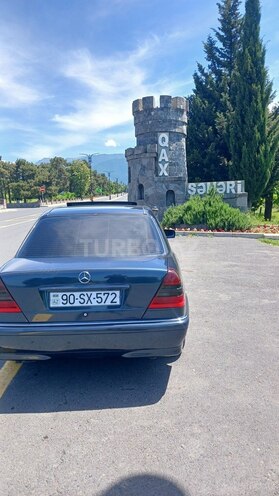 Mercedes C 280 1998, 208,000 km - 2.8 л - Ağcabədi