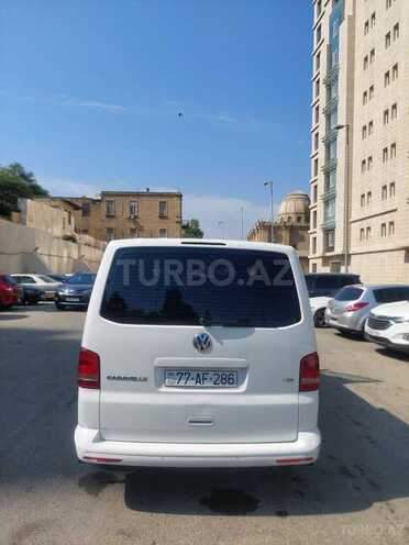 Volkswagen Caravelle 2014, 220,000 km - 2.0 l - Bakı