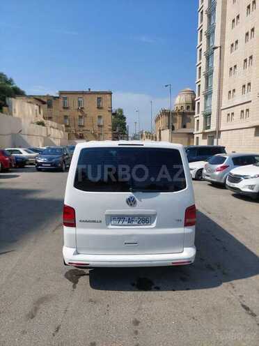 Volkswagen Caravelle 2014, 220,000 km - 2.0 l - Bakı