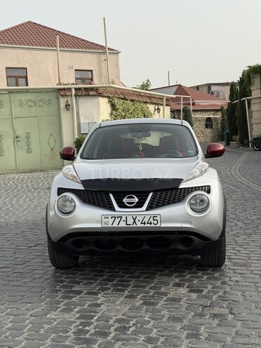 Nissan Juke 2014, 360,000 km - 1.6 l - Bakı