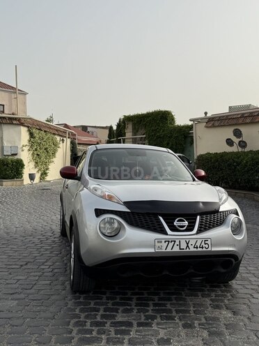 Nissan Juke 2014, 360,000 km - 1.6 l - Bakı