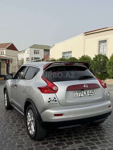 Nissan Juke 2014, 360,000 km - 1.6 l - Bakı