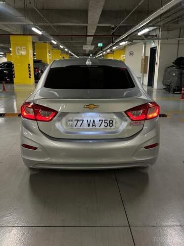 Chevrolet Cruze 2016, 180,030 km - 1.4 l - Gəncə
