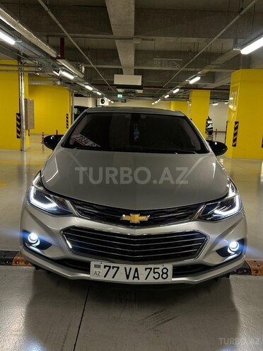 Chevrolet Cruze 2016, 180,030 km - 1.4 l - Gəncə