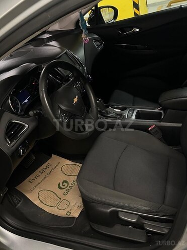 Chevrolet Cruze 2016, 180,030 km - 1.4 l - Gəncə