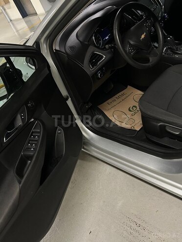 Chevrolet Cruze 2016, 180,030 km - 1.4 l - Gəncə