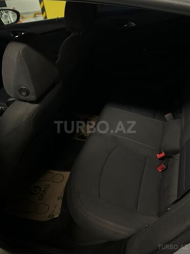 Chevrolet Cruze 2016, 180,030 km - 1.4 l - Gəncə