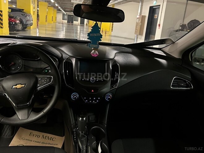 Chevrolet Cruze 2016, 180,030 km - 1.4 l - Gəncə
