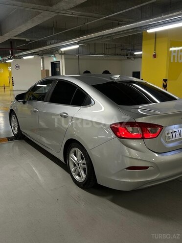 Chevrolet Cruze 2016, 180,030 km - 1.4 l - Gəncə