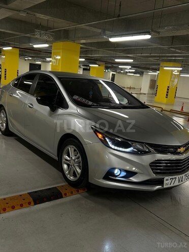 Chevrolet Cruze 2016, 180,030 km - 1.4 l - Gəncə