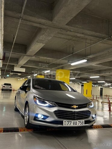 Chevrolet Cruze 2016, 180,030 km - 1.4 l - Gəncə