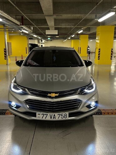 Chevrolet Cruze 2016, 180,030 km - 1.4 l - Gəncə