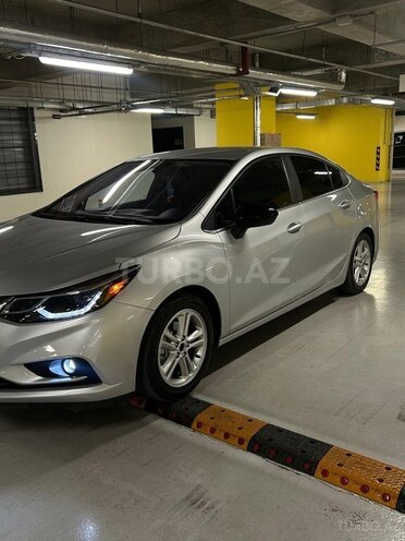 Chevrolet Cruze 2016, 180,030 km - 1.4 l - Gəncə