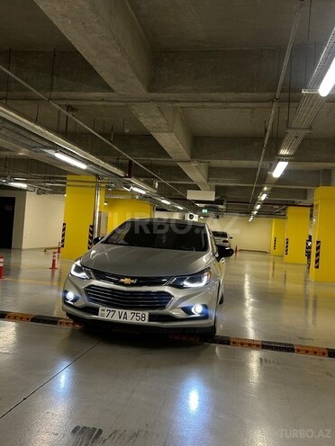 Chevrolet Cruze 2016, 180,030 km - 1.4 l - Gəncə