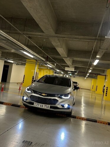 Chevrolet Cruze 2016, 180,030 km - 1.4 l - Gəncə