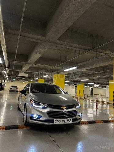 Chevrolet Cruze 2016, 180,030 km - 1.4 l - Gəncə