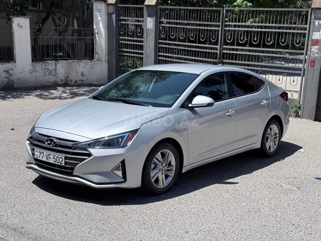 Hyundai Elantra 2019, 58,400 km - 2.0 l - Bakı