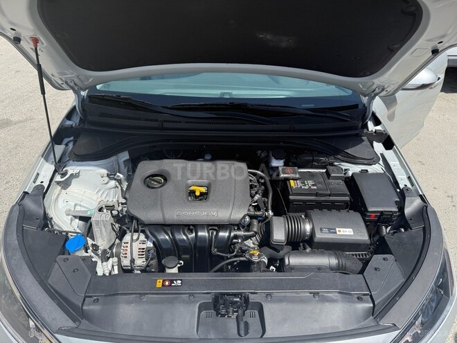 Hyundai Elantra 2019, 58,400 km - 2.0 l - Bakı