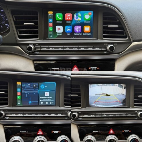 Hyundai Elantra 2019, 58,400 km - 2.0 l - Bakı