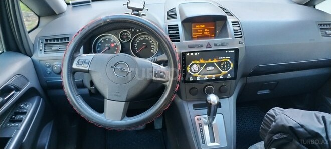Opel Zafira 2006, 260,000 km - 2.2 л - Bakı