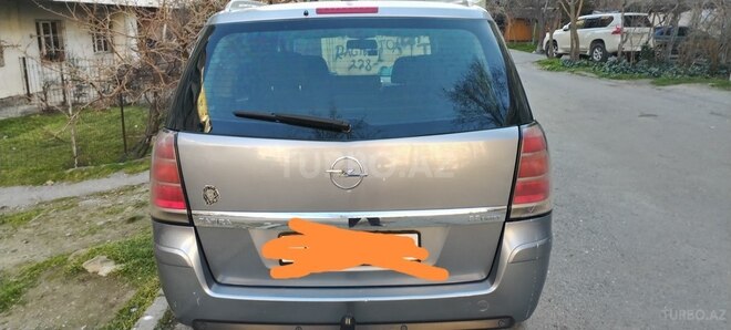 Opel Zafira 2006, 260,000 km - 2.2 л - Bakı