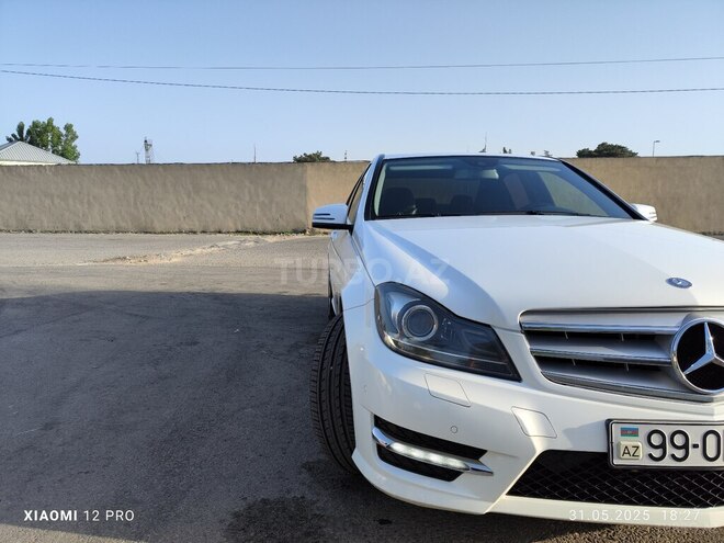 Mercedes C 200 2012, 146,400 km - 1.8 l - Bakı