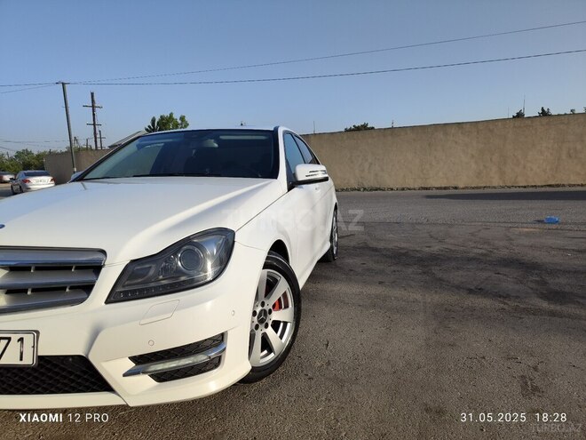 Mercedes C 200 2012, 146,400 km - 1.8 l - Bakı
