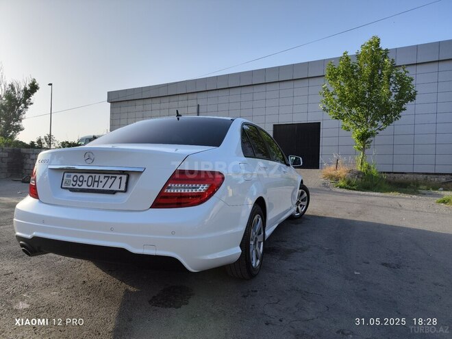 Mercedes C 200 2012, 146,400 km - 1.8 l - Bakı