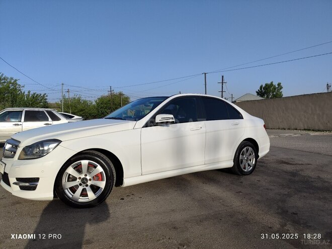 Mercedes C 200 2012, 146,400 km - 1.8 l - Bakı