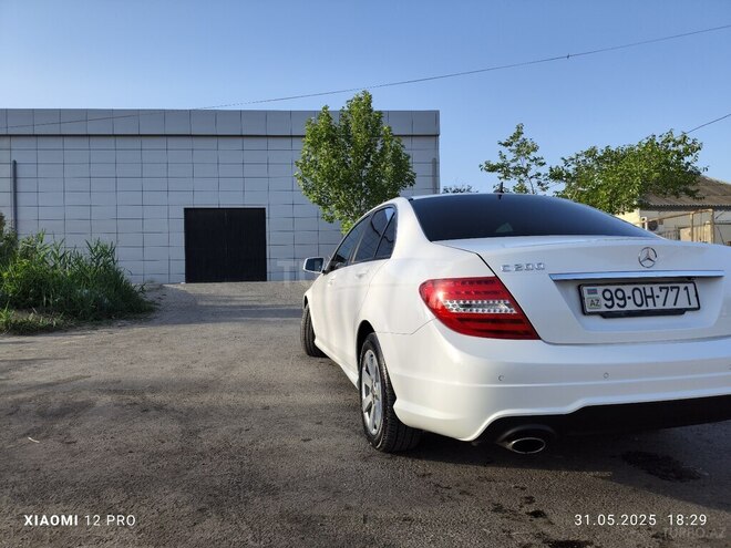 Mercedes C 200 2012, 146,400 km - 1.8 l - Bakı
