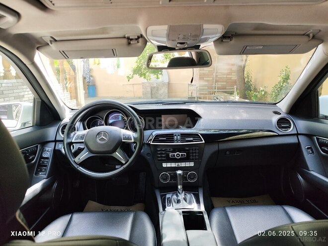 Mercedes C 200 2012, 146,400 km - 1.8 l - Bakı