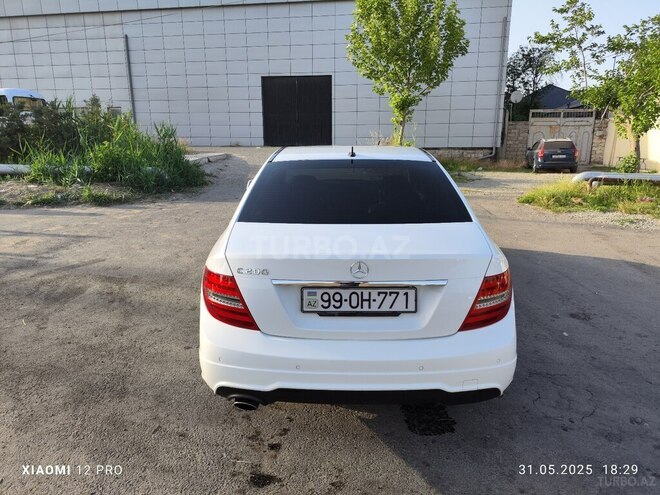 Mercedes C 200 2012, 146,400 km - 1.8 l - Bakı