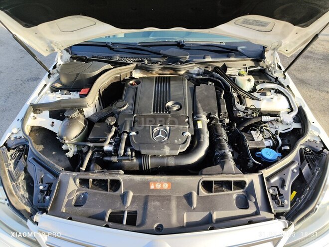 Mercedes C 200 2012, 146,400 km - 1.8 l - Bakı