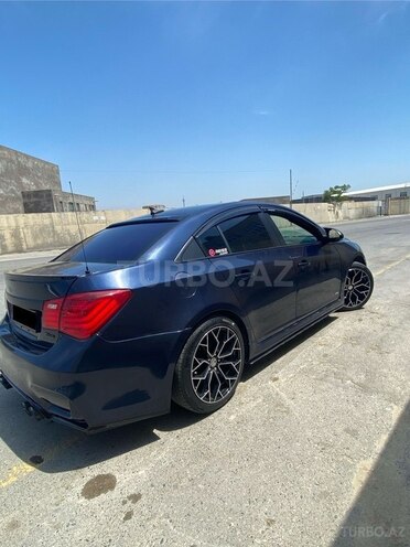 Chevrolet Cruze 2011, 320,000 km - 1.4 l - Bakı
