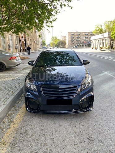 Chevrolet Cruze 2011, 320,000 km - 1.4 l - Bakı