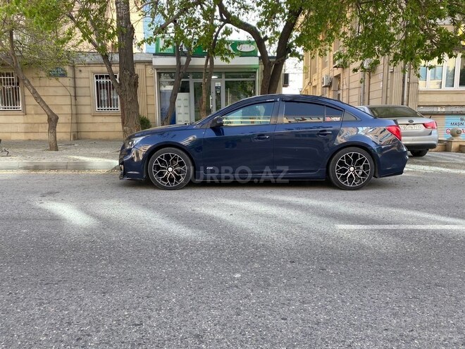 Chevrolet Cruze 2011, 320,000 km - 1.4 l - Bakı