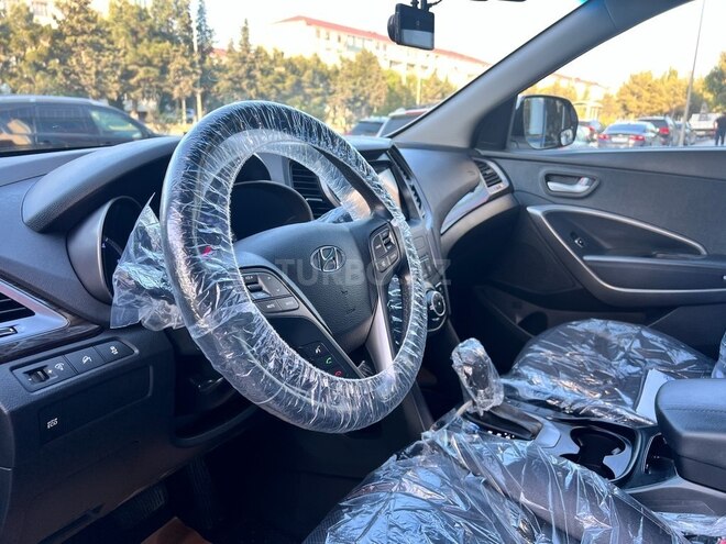 Hyundai Santa Fe 2014, 214,000 km - 2.0 л - Sumqayıt