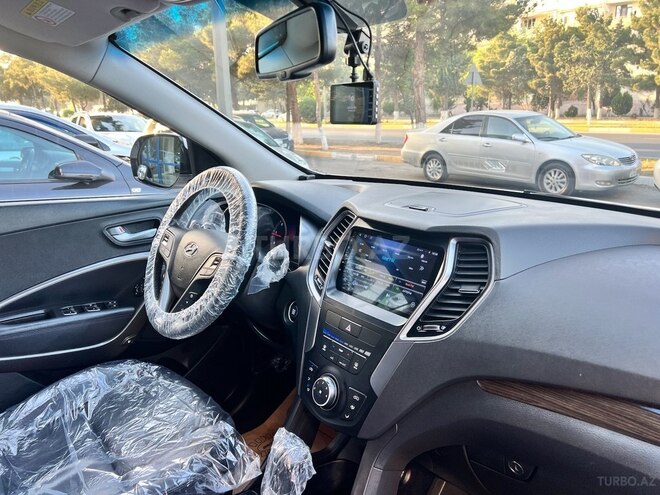 Hyundai Santa Fe 2014, 214,000 km - 2.0 л - Sumqayıt