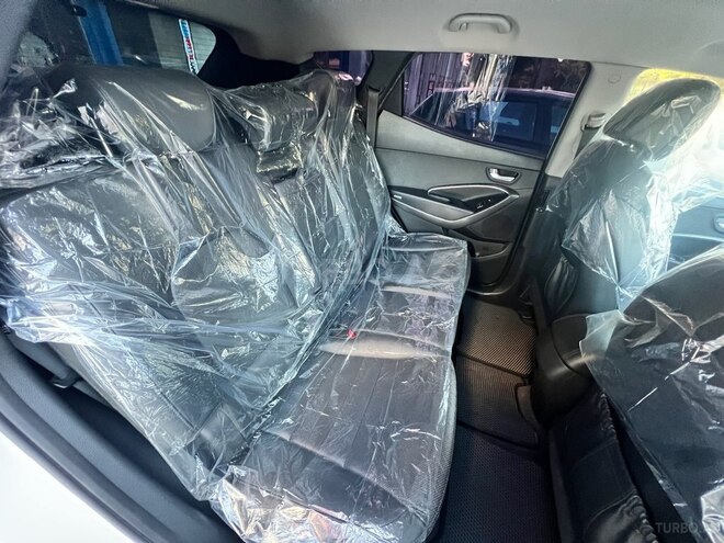Hyundai Santa Fe 2014, 214,000 km - 2.0 л - Sumqayıt