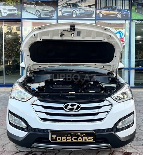 Hyundai Santa Fe 2014, 214,000 km - 2.0 л - Sumqayıt