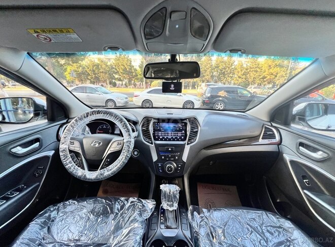 Hyundai Santa Fe 2014, 214,000 km - 2.0 л - Sumqayıt