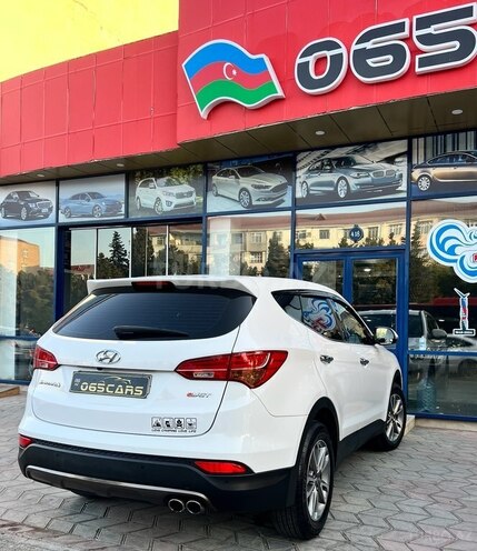Hyundai Santa Fe 2014, 214,000 km - 2.0 л - Sumqayıt